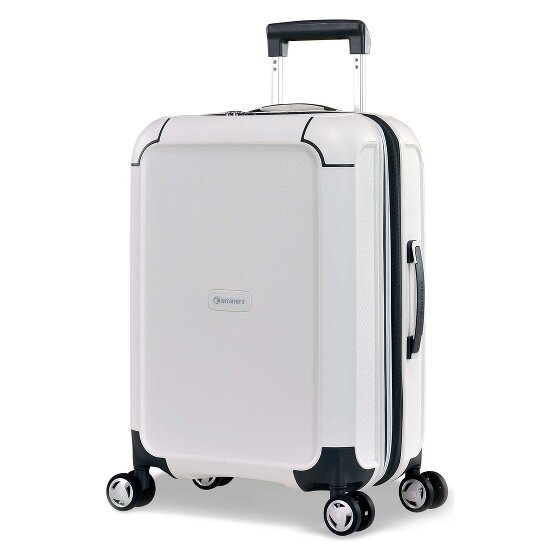 Eminent Aegis 4 wheels Cabin trolley S 55 cm with expansion pleat