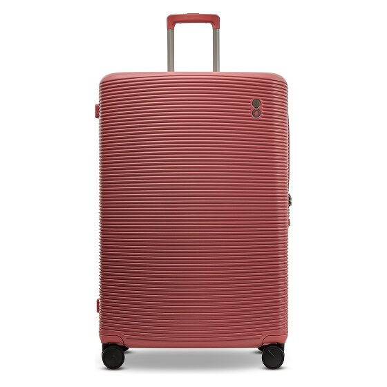 Echolac Ultima 4 wheels Trolley 76 cm with expansion pleat