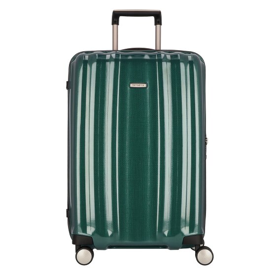 Samsonite Lite Cube Spinner 4 Roll Trolley 76 cm Samsonite Lite Cube Spinner 4 Roll Trolley 76 cm