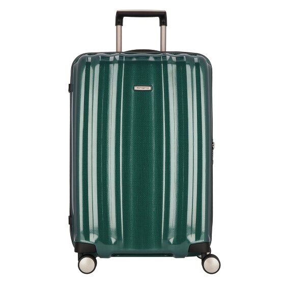 Samsonite Lite Cube Spinner 4 Roll Trolley 76 cm