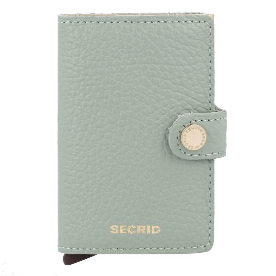 Secrid Miniwallet Credit card case RFID protection Leather 6.5 cm