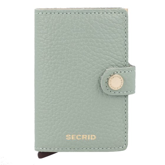 Secrid Miniwallet Credit card case RFID protection Leather 6.5 cm