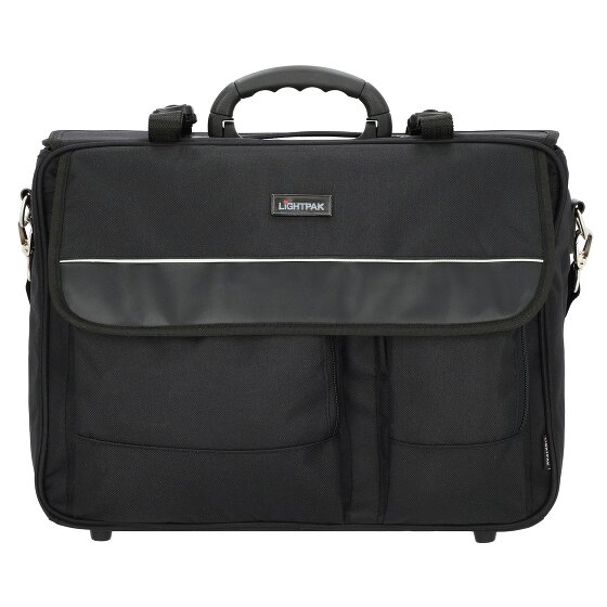 Lightpak The Flight pilot suitcase 45 cm laptop compartment