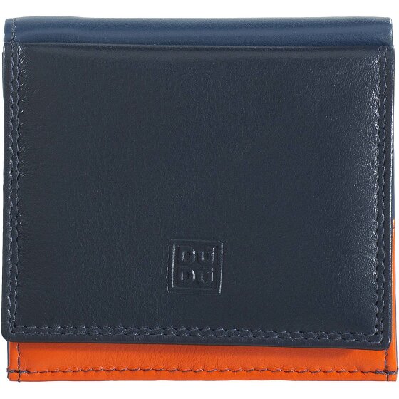 DuDu Flavio Wallet Genuine Leather 9.5 cm