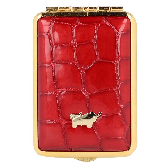 Braun Büffel Verona pillbox leather 6 cm