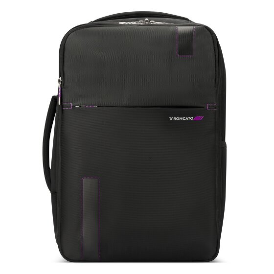Roncato Speed travel backpack 40 cm laptop compartment