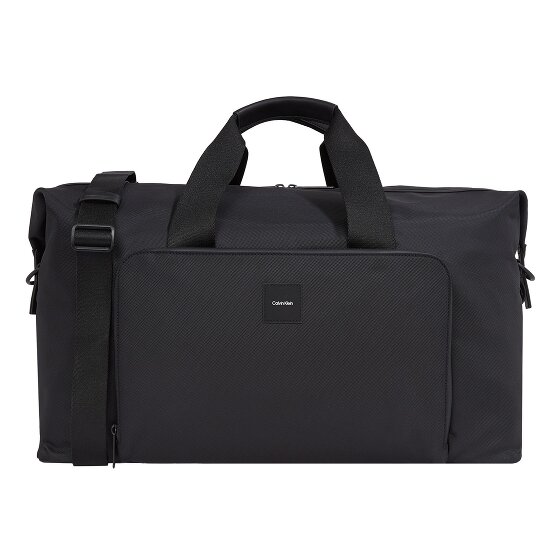 Calvin Klein CK Essential Weekender travel bag 52 cm with expansion pleat