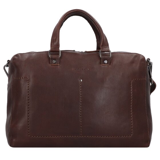 Harold's Chaugio briefcase leather 41 cm laptop compartment