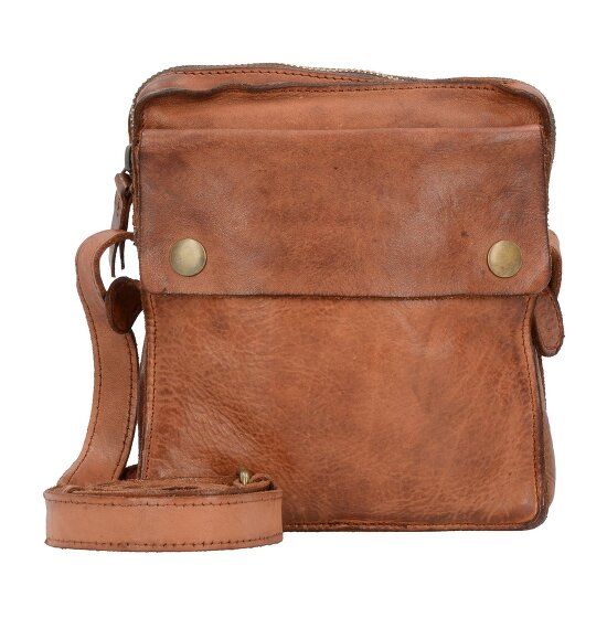 Harold's Submarine shoulder bag leather 16 cm