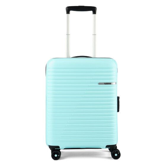 American Tourister Liftoff 4 wheels Cabin trolley 55 cm with expansion pleat