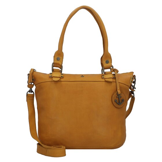 Harbour 2nd Anchor Love Bianca Shoulder Bag Genuine Leather 34 cm