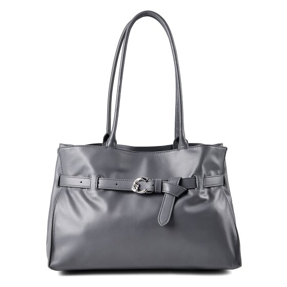 Coccinelle Sabine Shoulder Bag Genuine Leather 36 cm