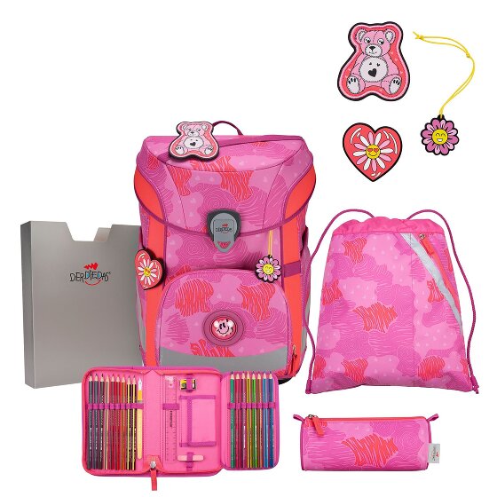 DerDieDas ErgoFlex Easy School bag set