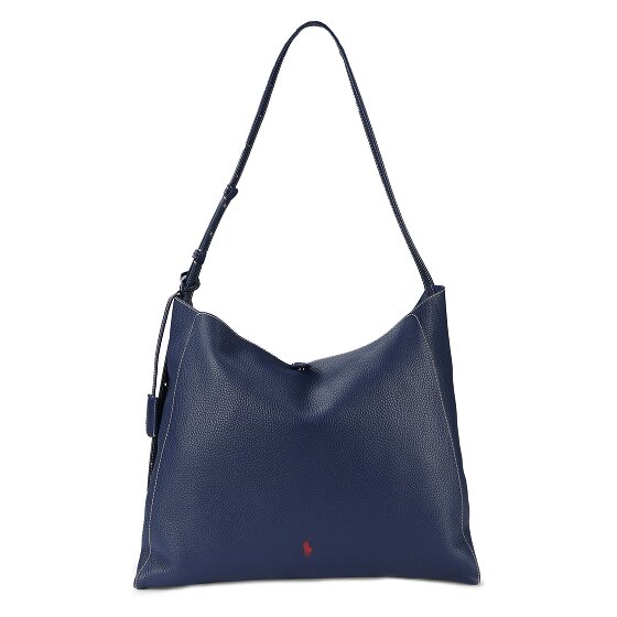 POLO RALPH LAUREN Polo Play Shoulder Bag Leather 46 cm