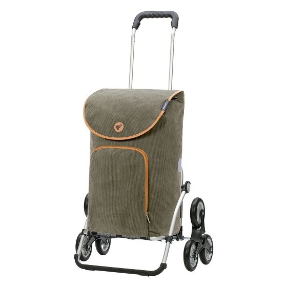 Andersen Shopper Treppensteiger Royal Shopper Marta Shopping Trolley 59 cm