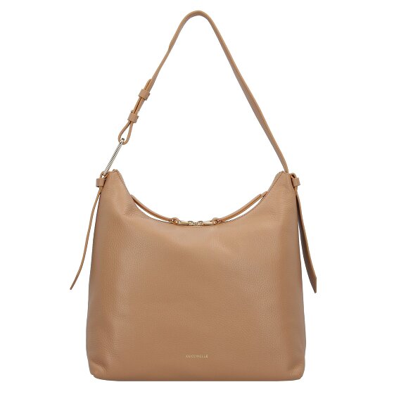 Coccinelle Malory Shoulder Bag Leather 30 cm