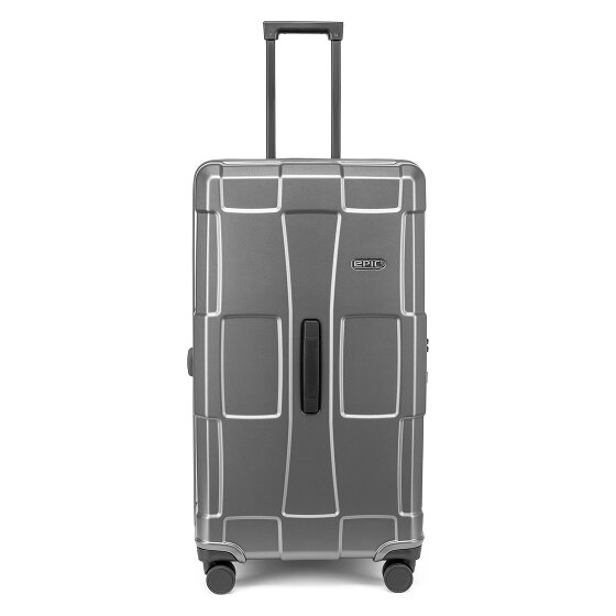Epic Crate Trunks 4 wheels Trolley 82 cm