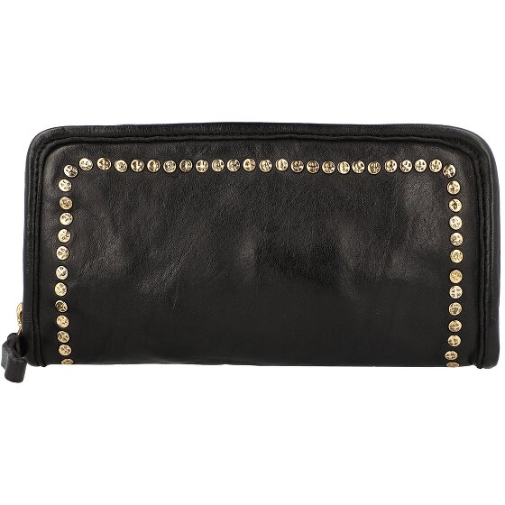 Campomaggi Wallet leather 20 cm