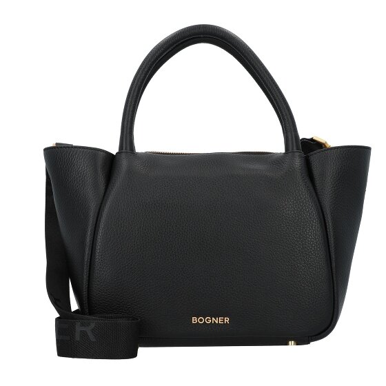 Bogner Wallis Raja Shoulder Bag Leather 27 cm