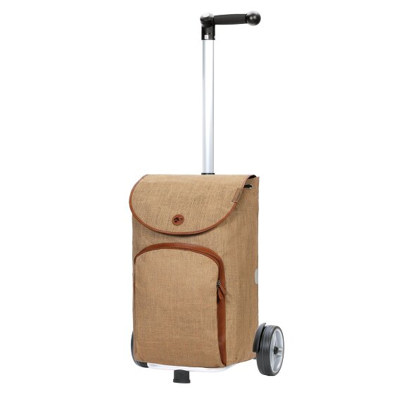 Andersen Shopper Unus Shopper Reik Shopping Trolley 59 cm Andersen Shopper Unus Shopper Reik Shopping Trolley 59 cm