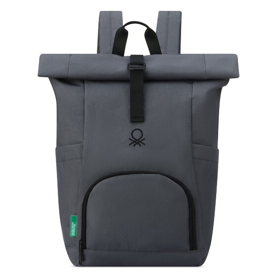 Delsey Paris x United Colors of Benetton BE Backpack 44 cm laptop compartment
