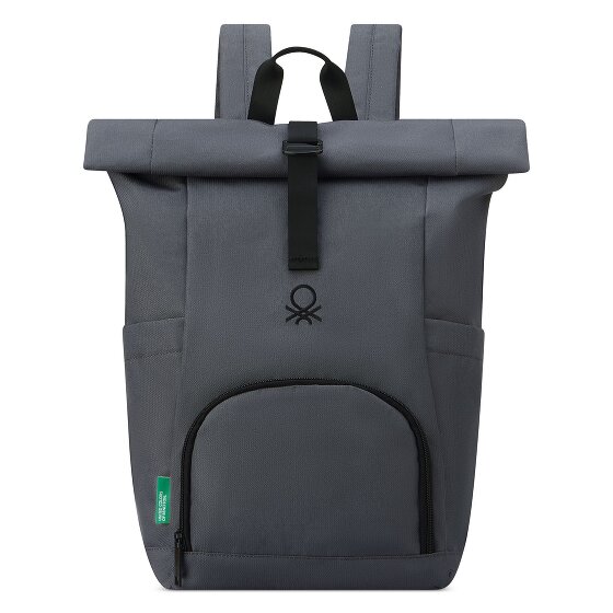 Delsey Paris x United Colors of Benetton BE Backpack 44 cm laptop compartment