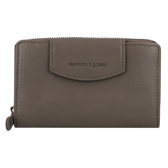 Harbour 2nd Belana Wallet RFID protection Leather 16 cm