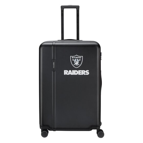 Travelite travelite x NFL 4 wheels Trolley L 76 cm