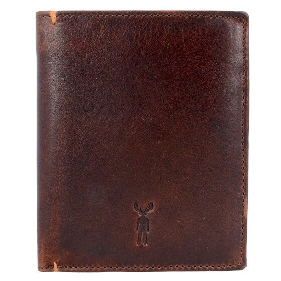 Jack Kinsky Colombo 200 wallet leather 10 cm