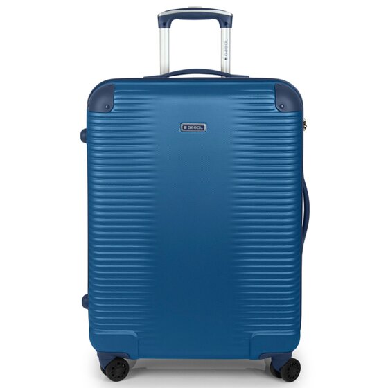 Gabol Balance XP 4 wheels Trolley M 66 cm with expansion pleat