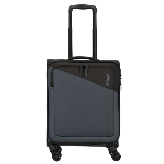 American Tourister Daring Dash 4 wheels Cabin trolley 55 cm with expansion pleat