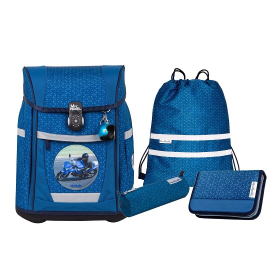 McNeill Tenero School bag set 5-piece
