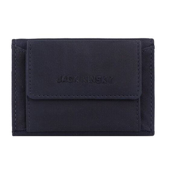 Jack Kinsky Aruba Wallet RFID protection Leather 9.5 cm