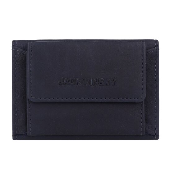 Jack Kinsky Aruba 509 Wallet RFID protection Leather 9.5 cm