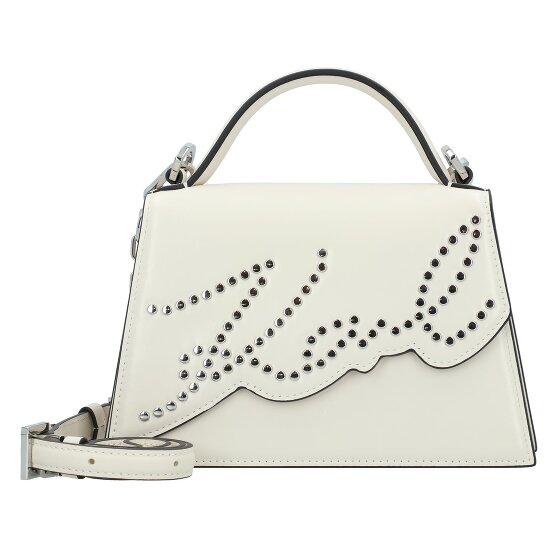Karl Lagerfeld Behind the Seams Handbag Leather 21 cm