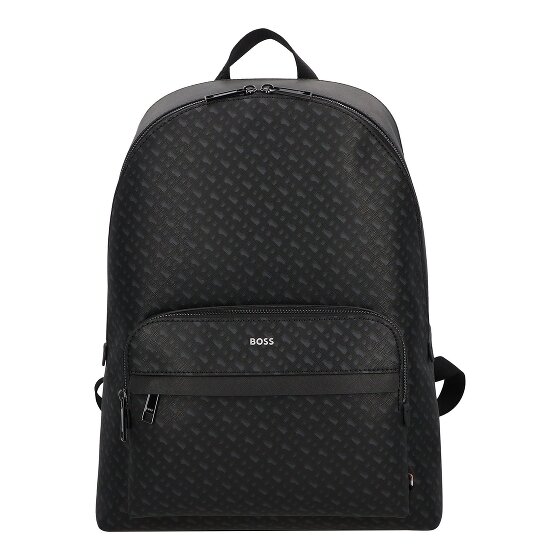 Boss Zair Daypack Leather 43 cm Laptop compartment