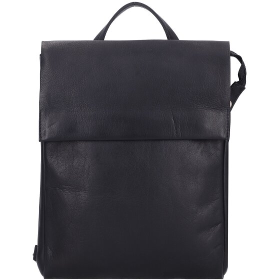 Harold's City backpack leather 31 cm