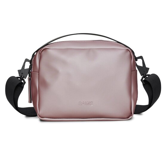 Rains Box Shoulder bag 22 cm Rains Box Shoulder bag 22 cm