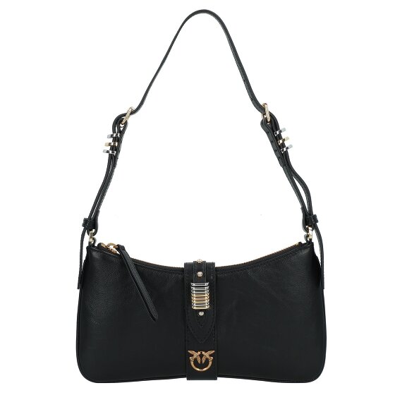 PINKO Arthemis Shoulder Bag Leather 26 cm