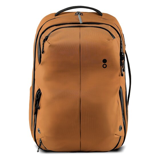 abbey medium logo and leather backpack Michael Kors Abby Backpack
