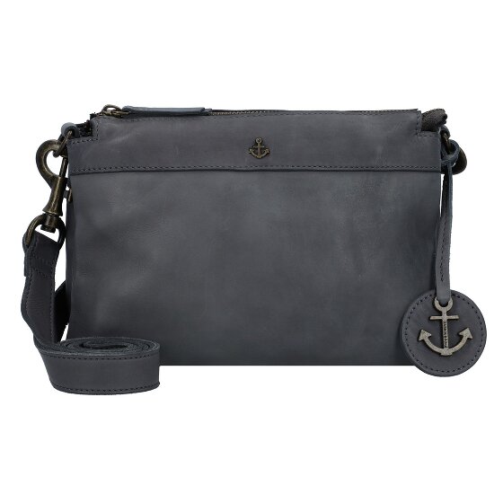Harbour 2nd Anchor Love Shoulder bag Leather 23.5 cm