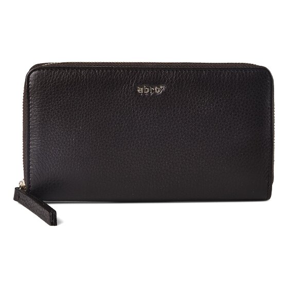 abro Agave Wallet Genuine Leather 19 cm