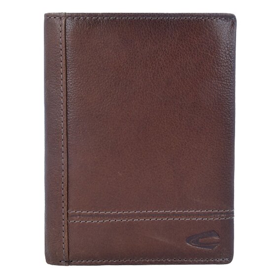 camel active Tokyo Wallet RFID protection Leather 10 cm