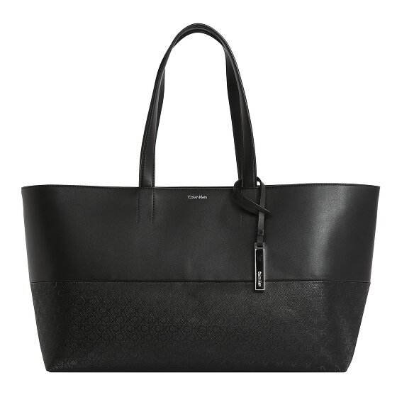 Calvin Klein CK Mixmedia Shopper Bag 39 cm