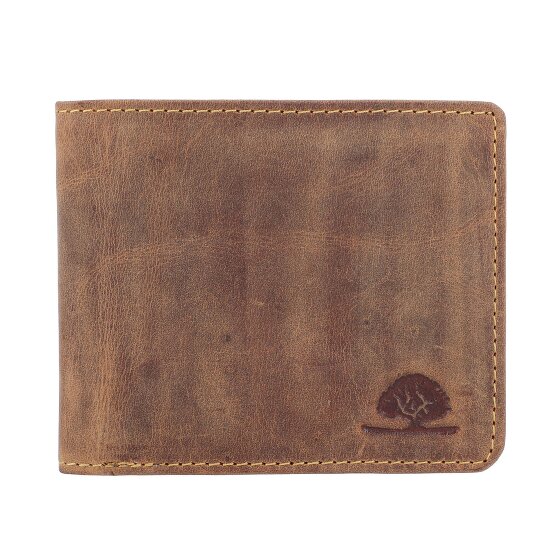Greenburry Vintage wallet leather 11 cm