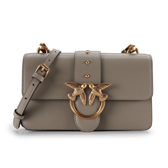 PINKO Love One Shoulder bag Leather 21 cm