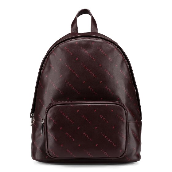 Liebeskind Monogram Daypack Leather 35 cm Laptop compartment