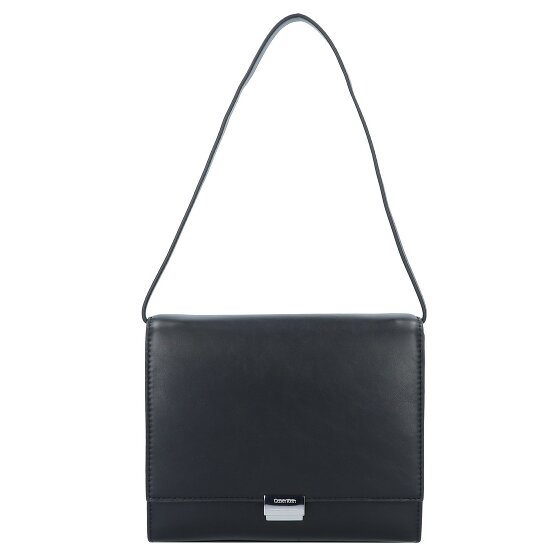 Calvin Klein Archive Hardware Shoulder Bag 22 cm
