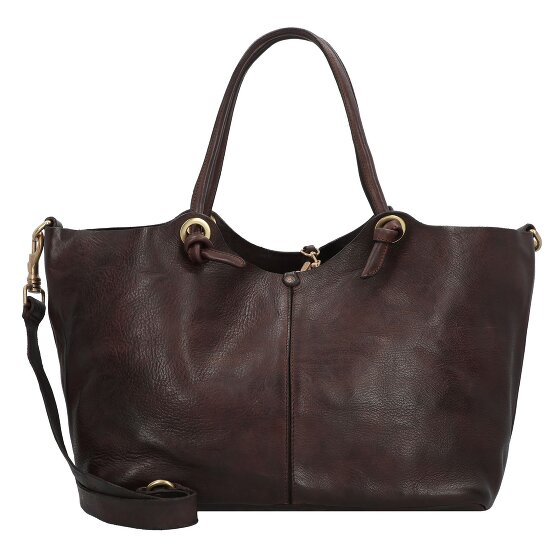 Campomaggi Ebano Shopper Bag Leather 36 cm