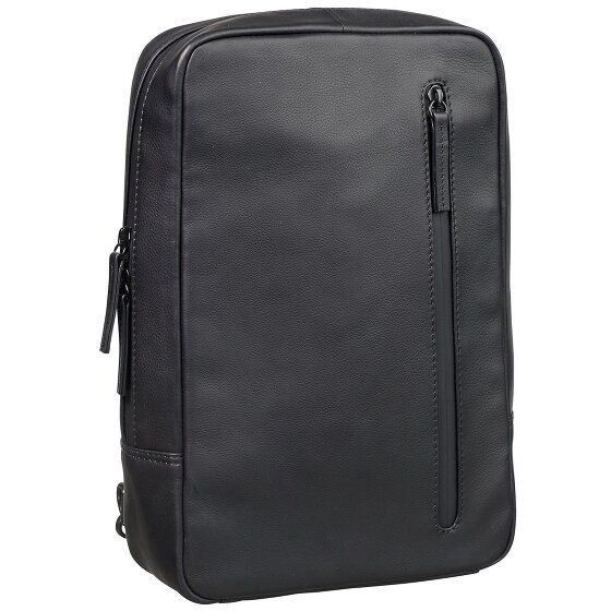 Leonhard Heyden Hague shoulder bag leather 20 cm